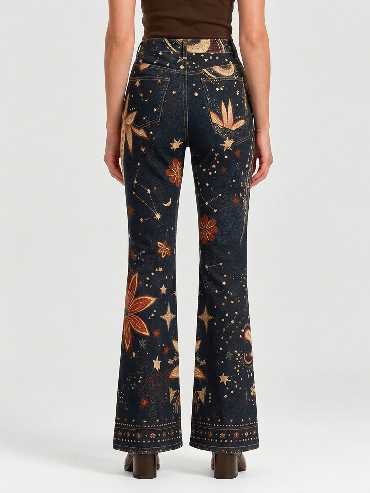 Starlight Ranch Bootcut Jeans