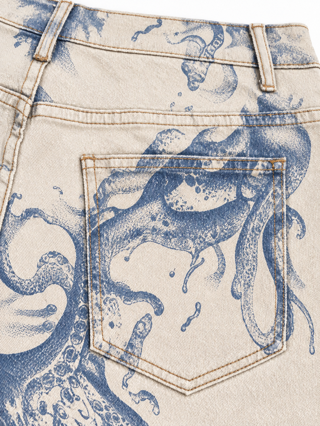 Octopus Outpost Bootcut Jeans