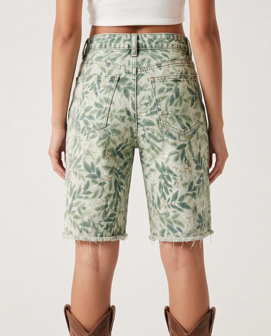 Silverbell Trail RB-BOT08 – Back View – Riley – Light Sage Wash