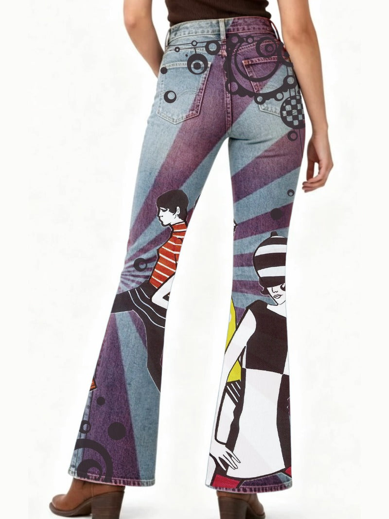 Frontier Desert Bootcut Jeans