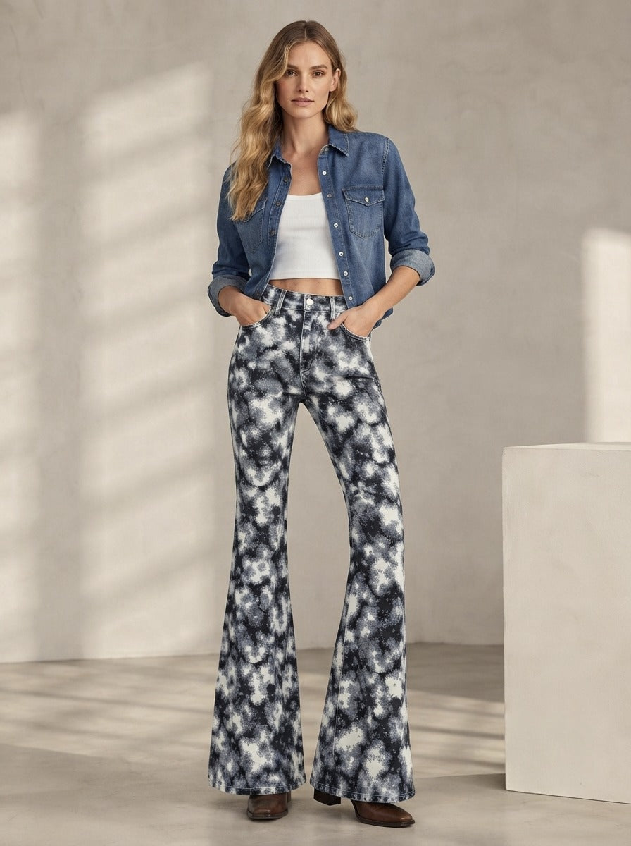 Smoke Ridge Bootcut Jeans