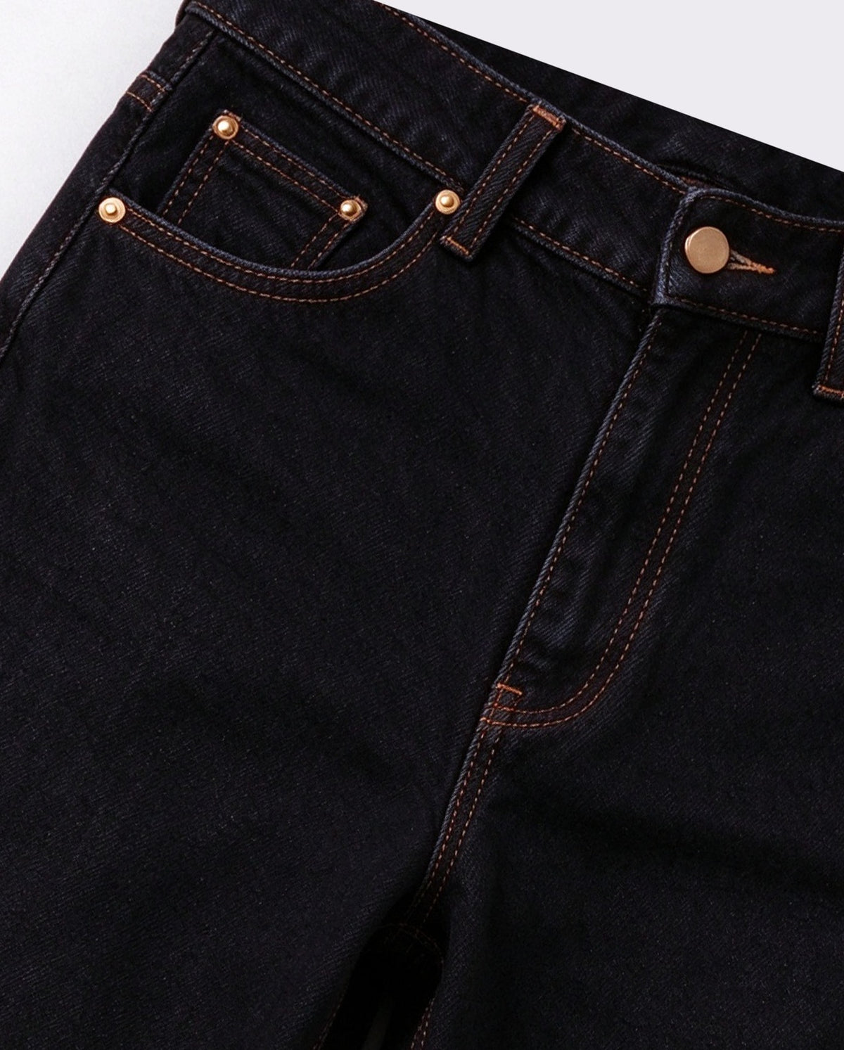 Hellfire Rodeo Blaze Wide-Leg Jeans