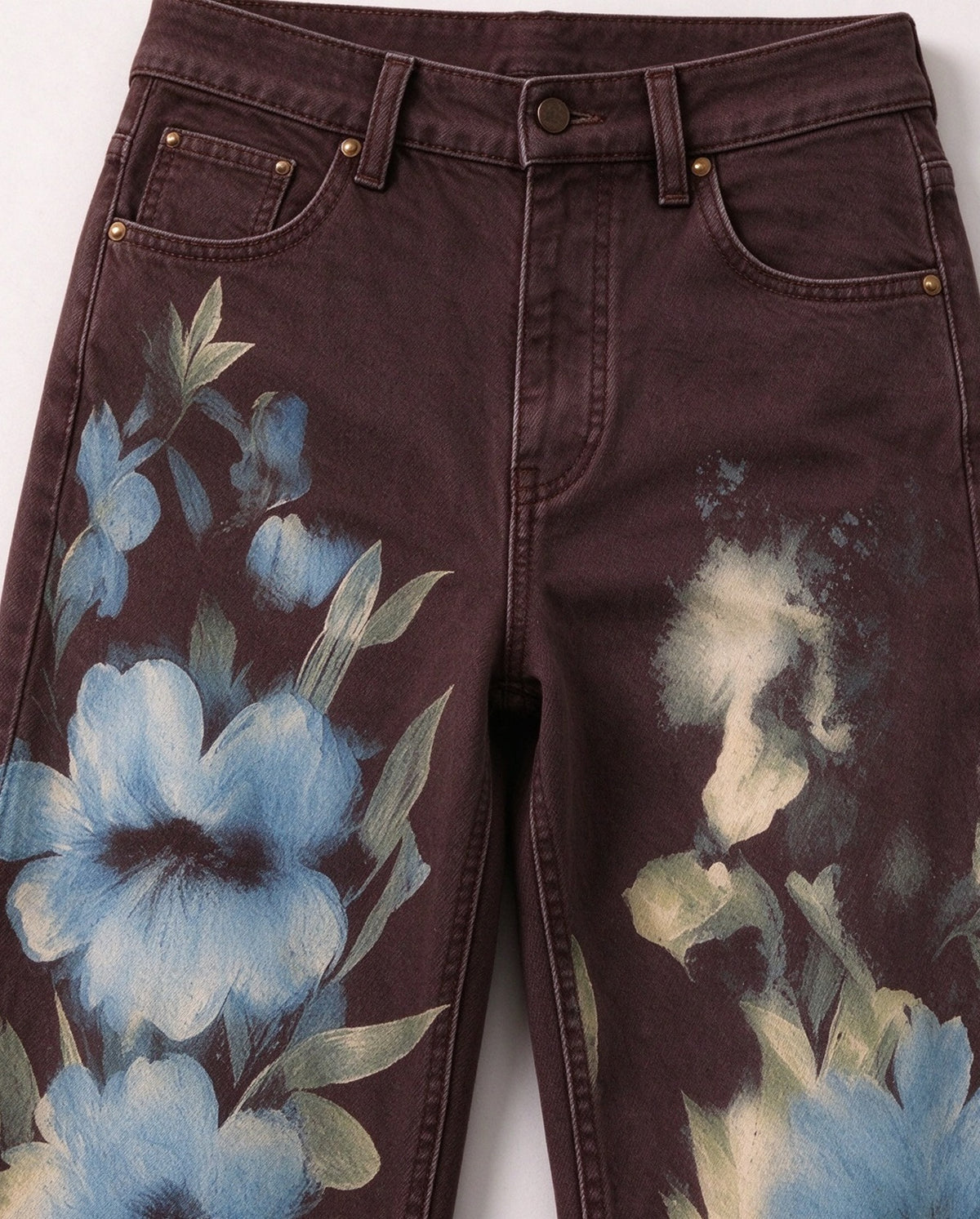 Ridge Frontier Flare Jeans