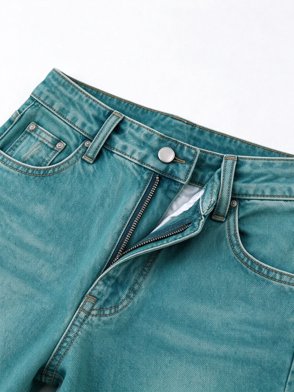 Western Rose Bootcut Jeans