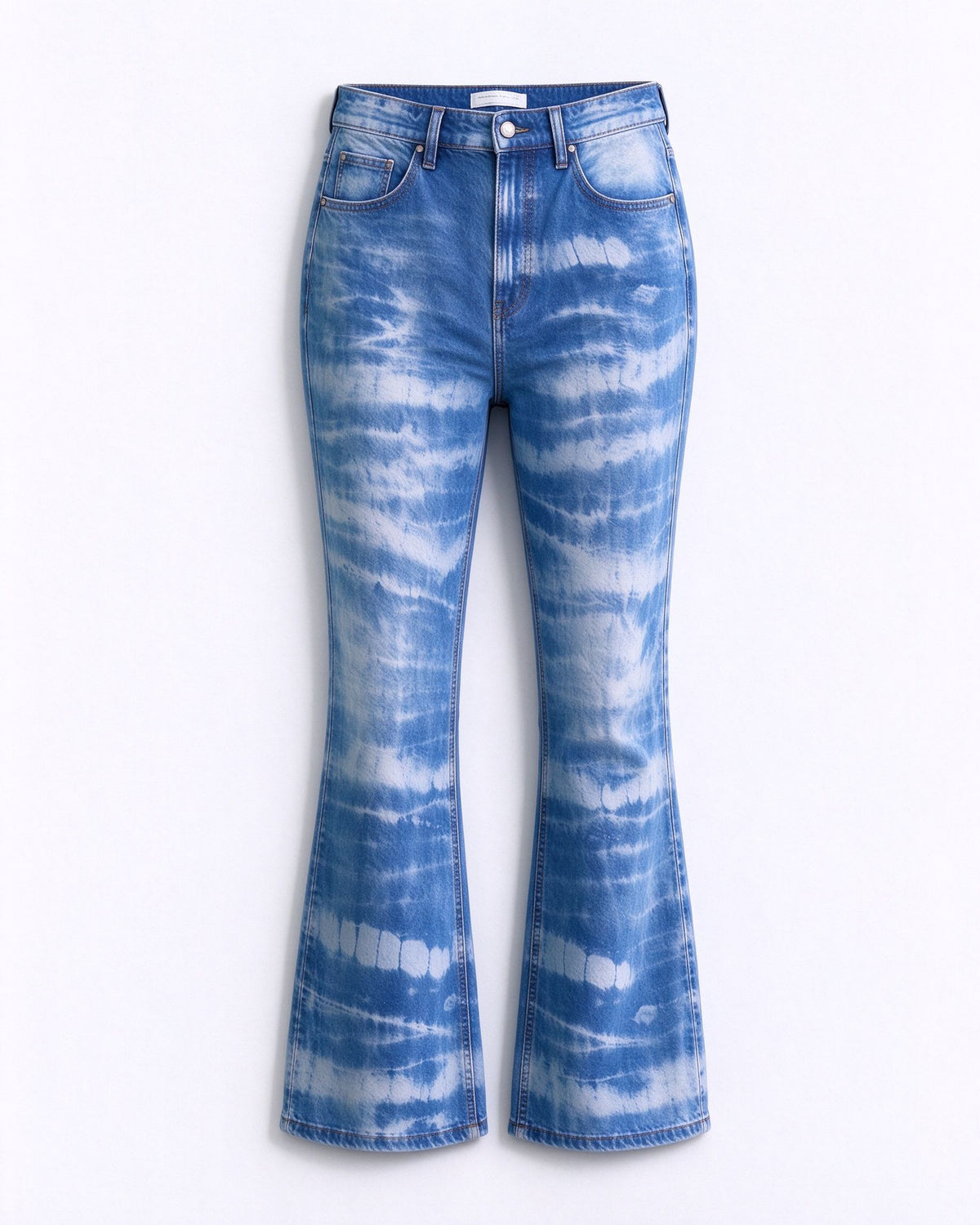 Prairie Fade Bootcut Jeans