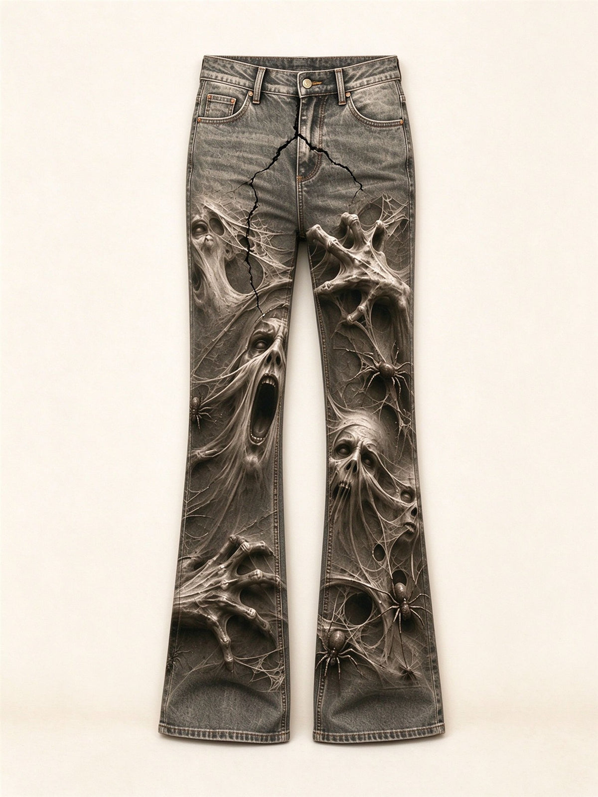 Soul Rift Bootcut Jeans