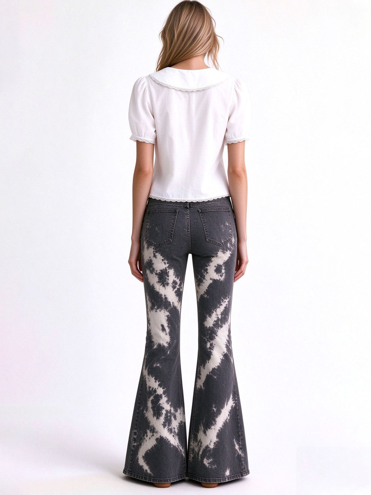 Stampede Lightning Flare Jeans