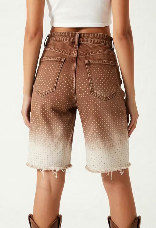 Desert Drape RB-BOT08 – Back View – Riley – brown