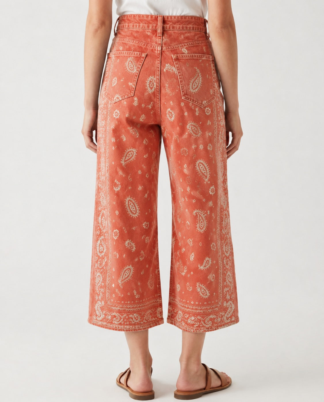 Desert Mirage RB-BOT24 – Back View – Riley – Terracotta