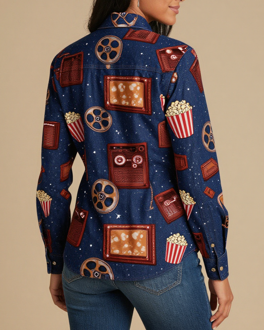 Drive-In RB-TOP12 – Back View – Mara