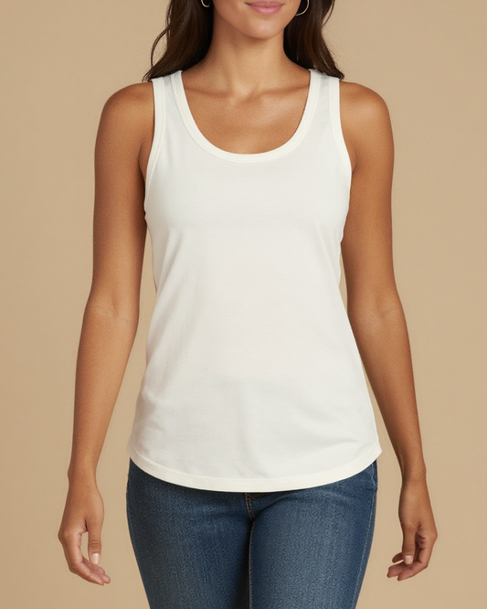Unbridled Tank Top – Front View