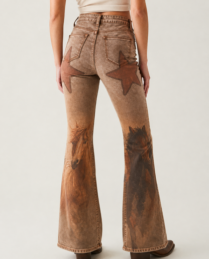 Starlight Steed Bootcut Jeans