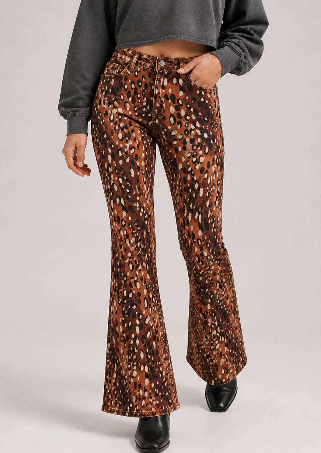 Coyote Ridge Bootcut Jeans