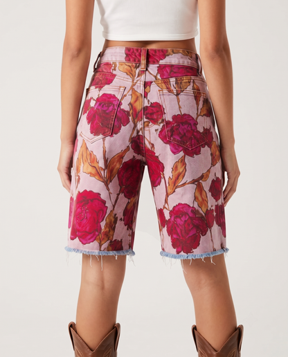 Thistle Bloom RB-BOT08 – Back View – Riley – Blush Pink