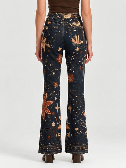 Starlight Ranch Bootcut Jeans