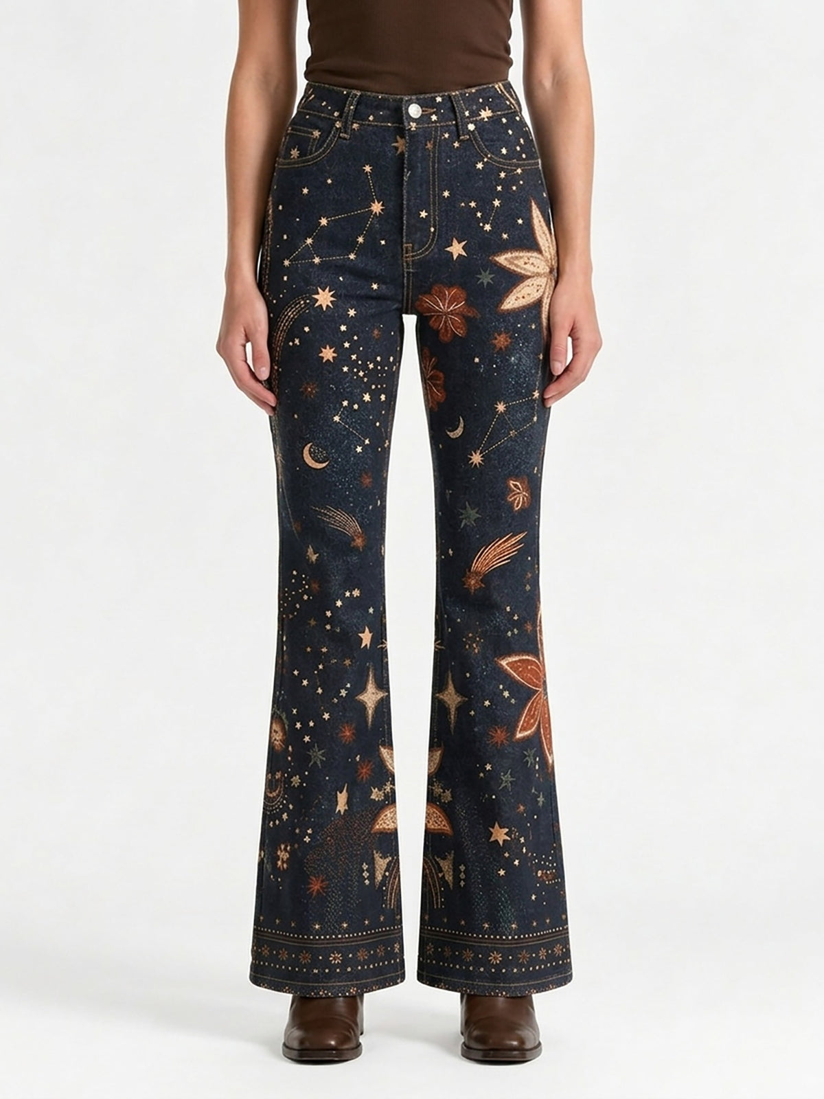 Starlight Ranch Bootcut Jeans
