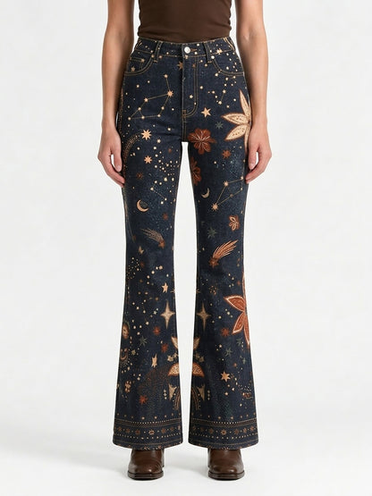 Starlight Ranch Bootcut Jeans