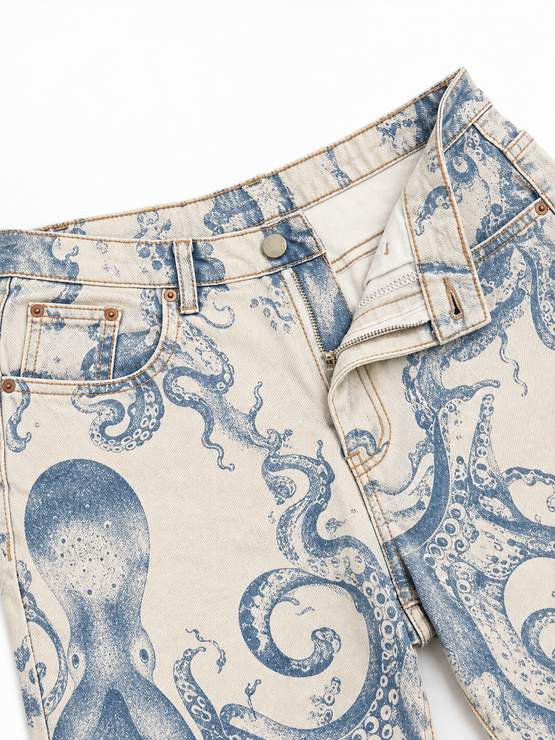 Octopus Outpost Bootcut Jeans