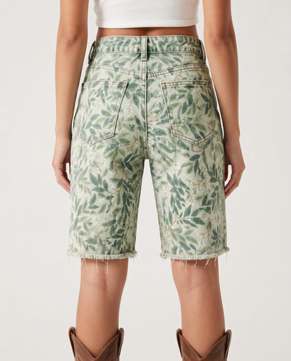 Silverbell Trail RB-BOT08 – Back View – Riley – Light Sage Wash