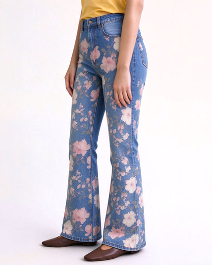 Ridge Rodeo Bootcut Jeans