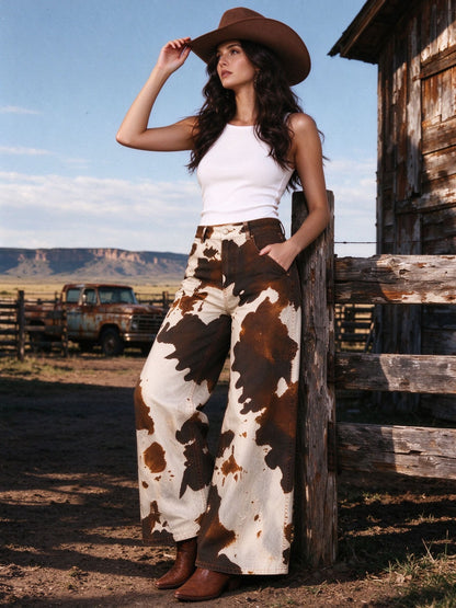 Desert Mirage 023 RB-BOT05 – Back View – Riley – Brown