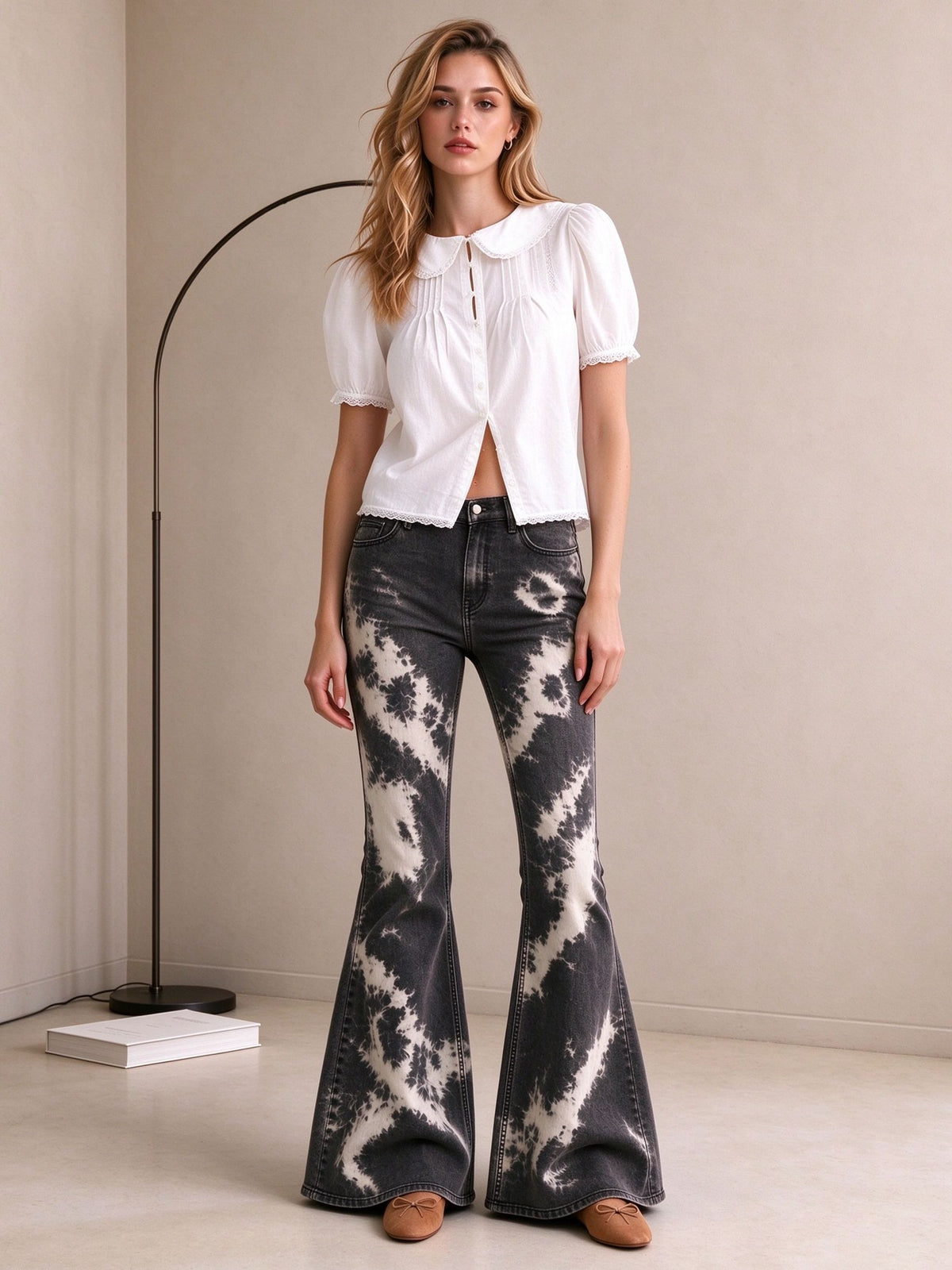 Stampede Lightning Flare Jeans