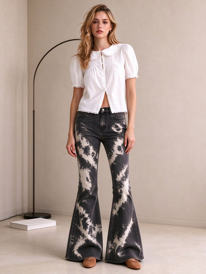 Stampede Lightning Flare Jeans