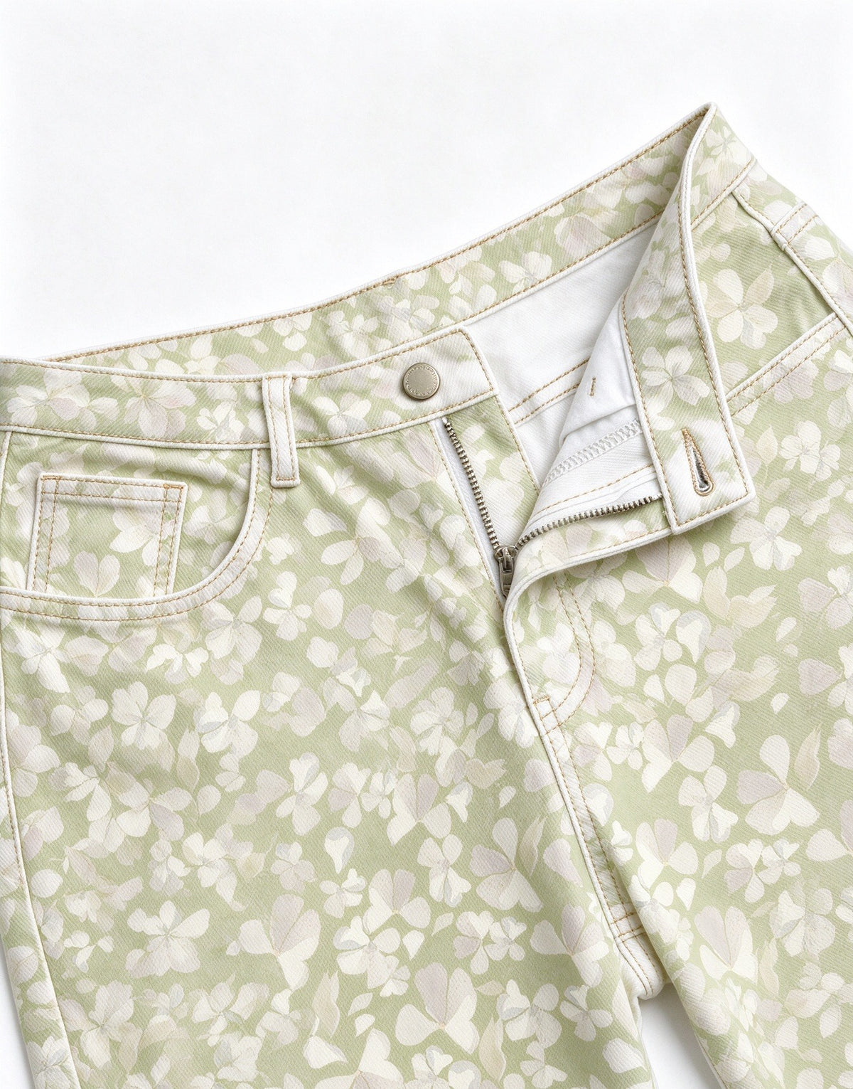 Ridge Cactus Bootcut Jeans