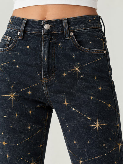 Starlight Range Bootcut Jeans