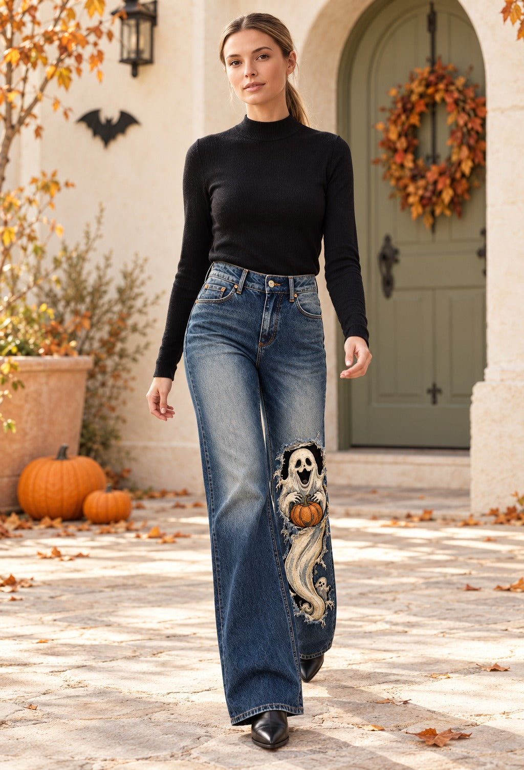 Ghost Harvest Bootcut Jeans