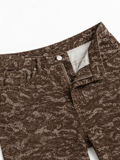 Trail Mirage Bootcut Jeans