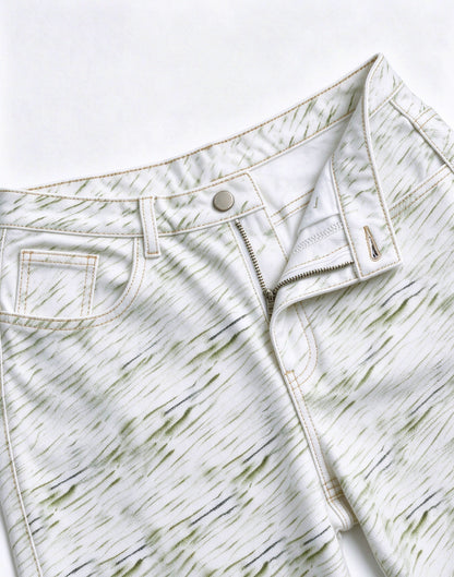 Frontier Mirage Bootcut Jeans