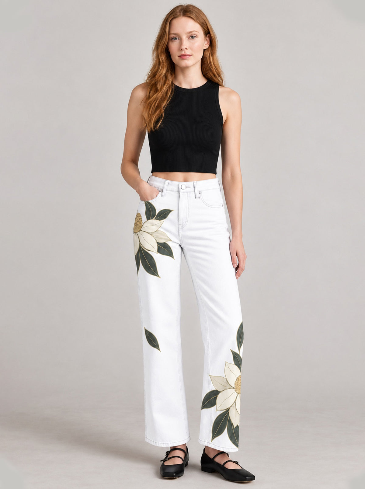 Magnolia Bootcut Jeans