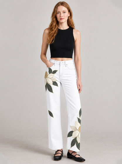 Magnolia Bootcut Jeans