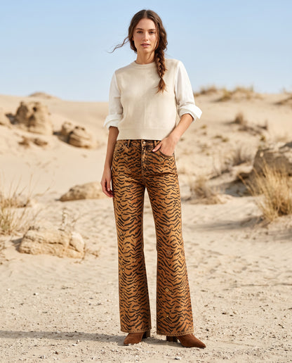 Tiger Ridge Bootcut Jeans