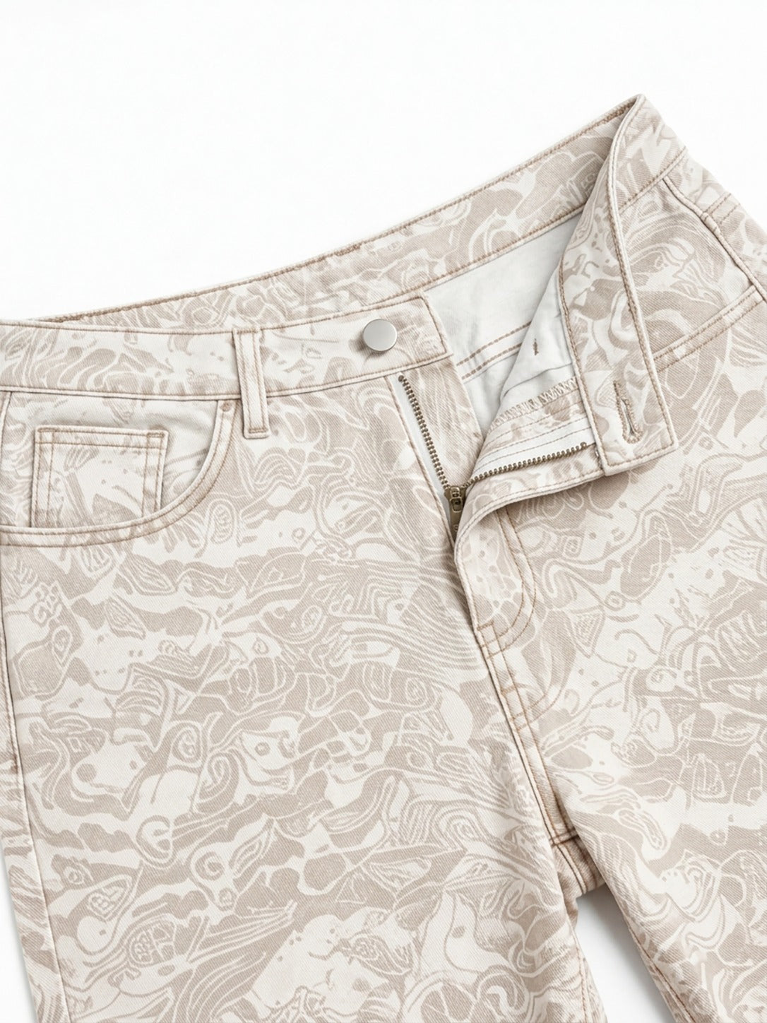 Frontier Fern Bootcut Jeans