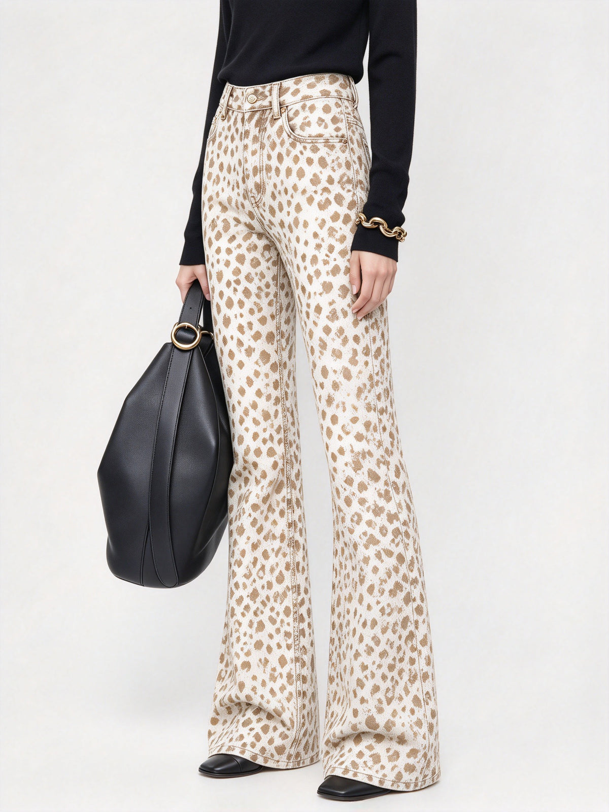 Ridge Rodeo Flare Jeans