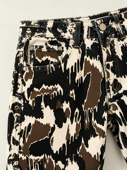 Desert Mirage Bootcut Jeans