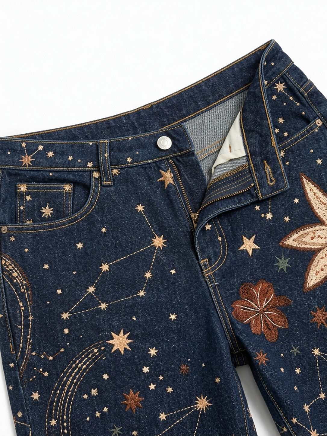 Starlight Ranch Bootcut Jeans