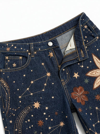 Starlight Ranch Bootcut Jeans
