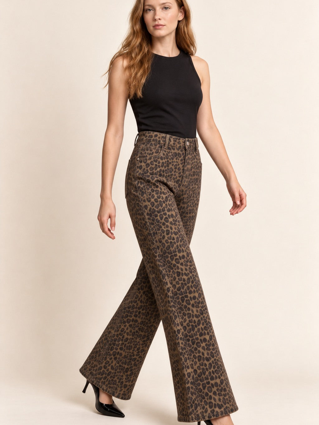 Desert Mirage 969 RB-BOT05 – Back View – Riley – Brown