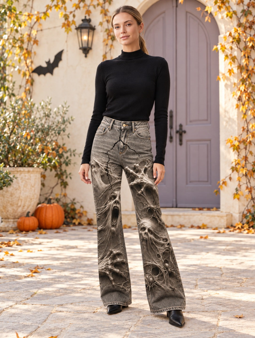Soul Rift Bootcut Jeans