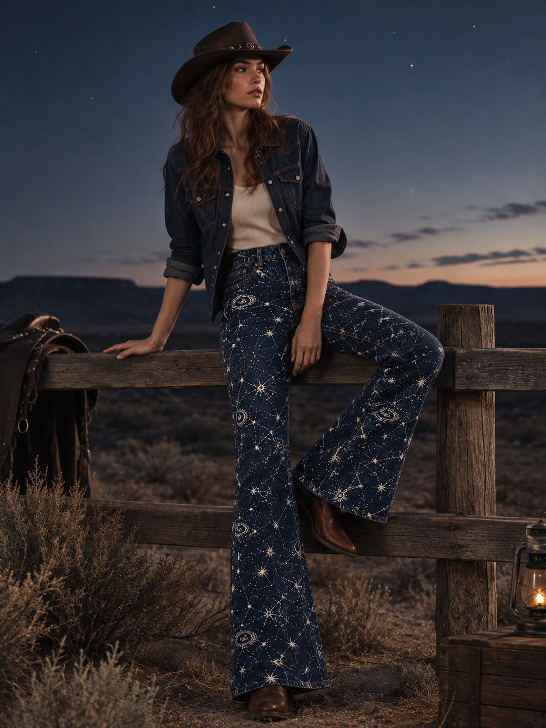 Stellar Outback Bootcut Jeans