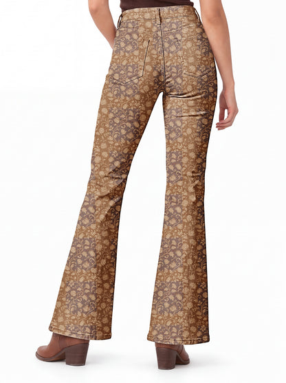 Frontier Vine Bootcut Jeans