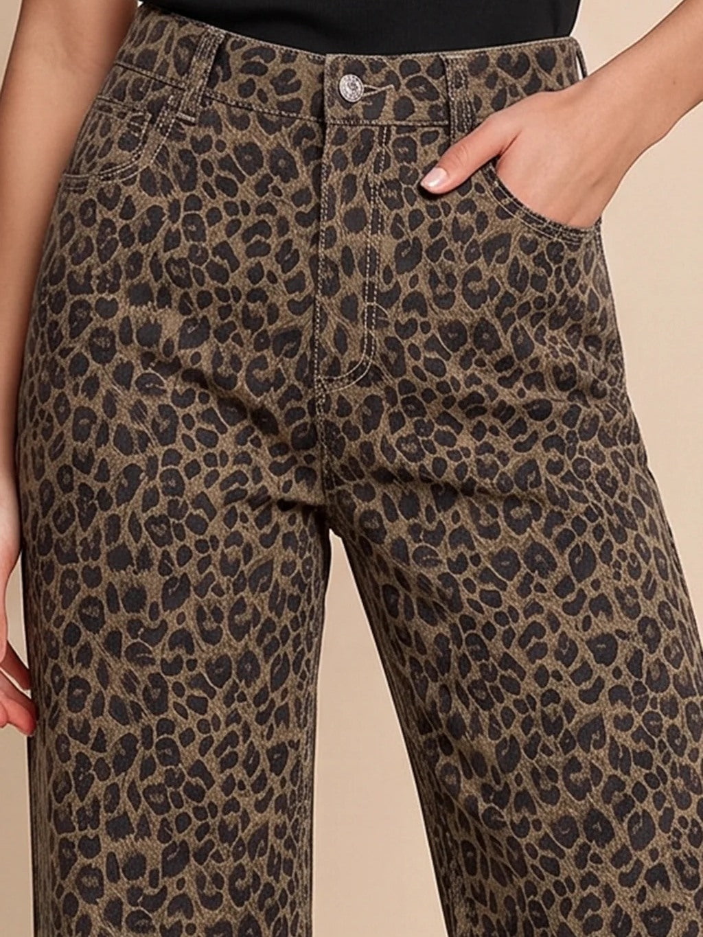 Desert Mirage 969 RB-BOT05 – Back View – Riley – Brown