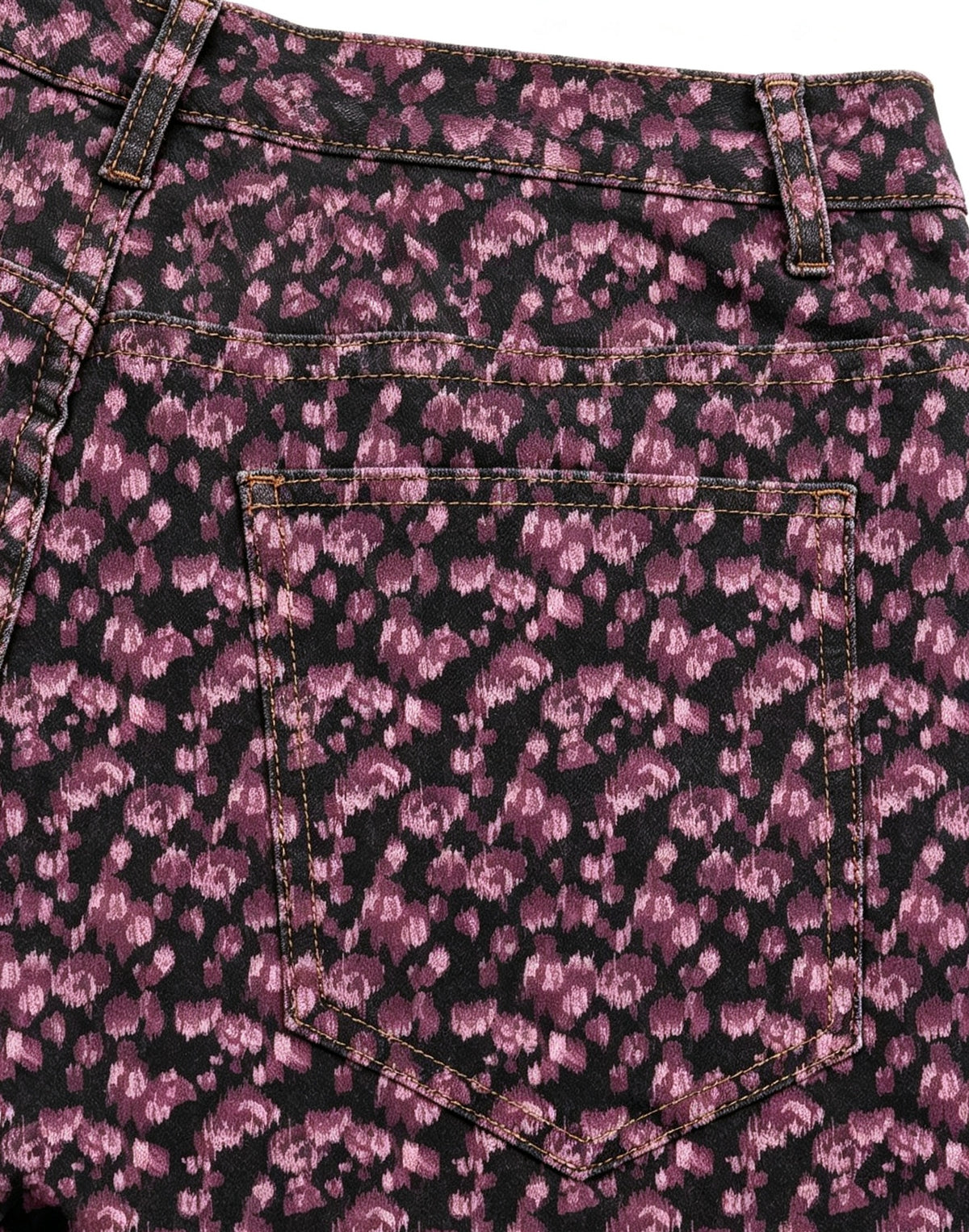 Prairie Bloom Bootcut Jeans
