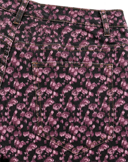 Prairie Bloom Bootcut Jeans