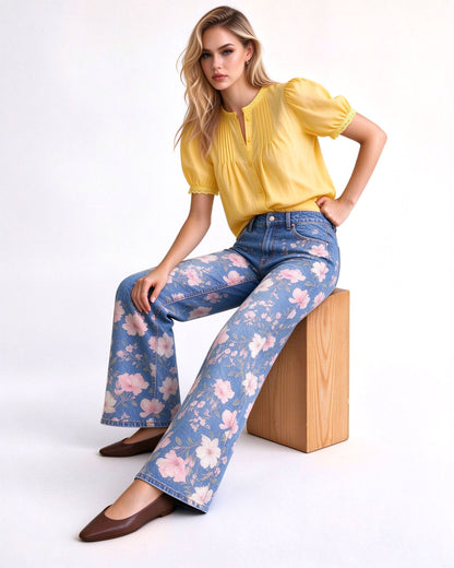 Ridge Rodeo Bootcut Jeans