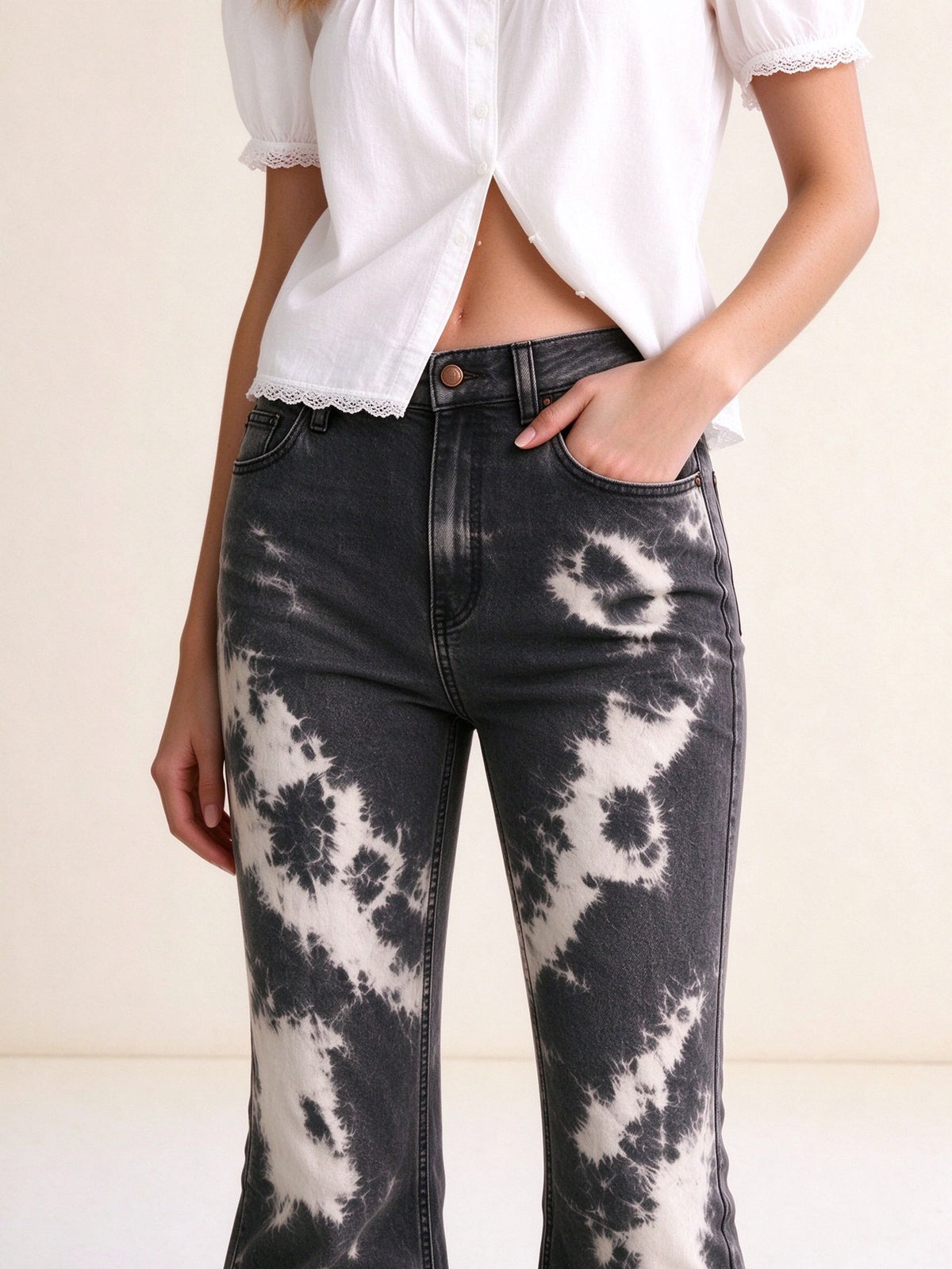 Stampede Lightning Flare Jeans