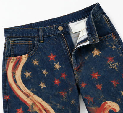 Starlight Rodeo Bootcut Jeans